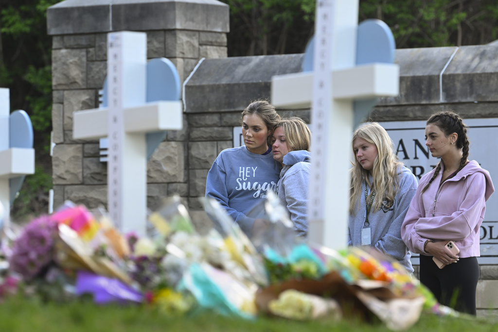 Once-a-week nightmare: US mass killings on a record pace | News, Sports, Jobs - Vimarsana News